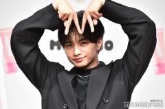 中島健人「ジュニアの頃から変わってない」こと明かす「その精神でやっている」
