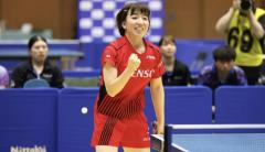 デンソーポラリスがレゾナックとの激戦制し優勝＜第75回全日本実業団卓球選手権大会＞のイメージ画像