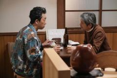 朝ドラ「おむすび」聖人（北村有起哉）＆ナベべ（緒形直人）、とびきり笑顔の初“プリクラ”に視聴者沸く「可愛さ爆発」「ジーンときた」