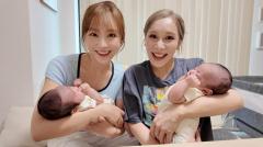 ママになったありしゃんとてんちむが初コラボ！子どもの成長や産後ダイエットについてのイメージ画像