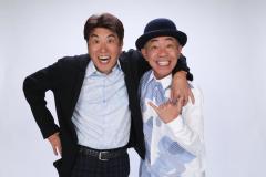 とんねるず、“6年半ぶり”コンビでフジテレビ凱旋 特番放送決定「見どころは、全部です」のイメージ画像