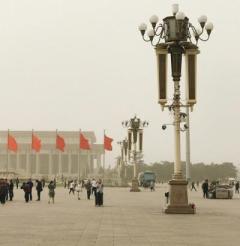 北京の天安門広場で9月3日に軍事パレード―中国