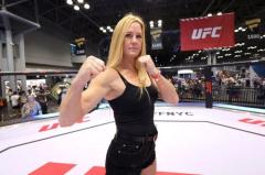 ホリー・ホルム、UFCから初のフリーエージェントに