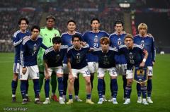 日本代表、北中米W杯に臨むメンバー26名を発表！…遠藤航や冨安健洋を選出、三笘薫や守田英正は落選のイメージ画像