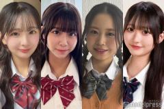 【中間速報】「女子高生ミスコン2025」関東エリア、暫定上位4人を発表＜日本一かわいい高校生＞