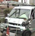 愛知・刈谷市  “飲酒ひき逃げ”男逮..