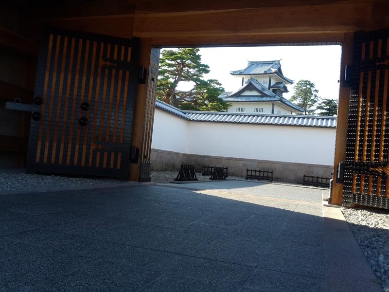金沢城 河北門のイメージ画像
