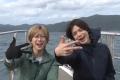 &TEAM・FUMA＆K「冒険少年」脱出島に初参..