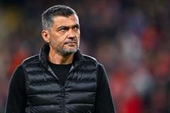 ミランがコンセイソン監督の解任を発表…後任にかつてセリエA優勝に導いたアッレグリ氏を招へいかのイメージ画像