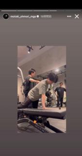大森元貴が筋トレ動画公開！多忙な日々の中での努力に称賛の声「上半身大きくてびっくり」「筋肉素敵」