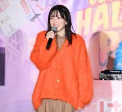 永野芽郁「ちょっといやだった！」佐藤健の楽屋にカボチャのマント姿で行ったら…のイメージ画像