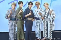 M!LK、MV撮影裏話告白「気持ち入れすぎて…」憑依型のメンバーとは【アオノオト】