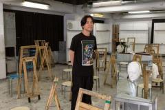 “青の渋谷”はどうやって撮られた？『ブルーピリオド』萩原健太郎監督に聞く制作の裏側この映画こそが「情熱は、武器だ。」