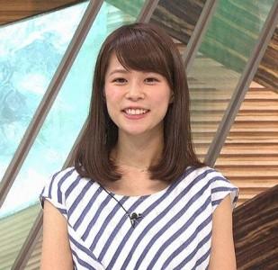 小動物系フジ新人アナ鈴木唯が「可愛すぎる」と大評判