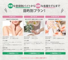 女性専用奨学金返済ｻｰﾋﾞｽ 実態は風俗的な商売の斡旋?