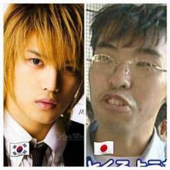 韓国人男性と日本人男性、どっちがイケメン？のイメージ画像