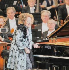 ピアニストのフジコ・ヘミングさん死去 「ラ・カンパネラ」で旋風のイメージ画像