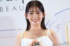 久間田琳加、純白キャミドレスで素肌輝く アクション初挑戦を回顧「不安な気持ちで挑んで…」【クレ・ド・ポー ボーテ】