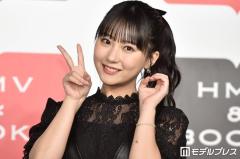 田中美久、肩出し私服ショットに反響「色っぽくて可愛い」「ヘルシーな肌見せが素敵」の声のイメージ画像