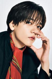 FANTASTICS中島颯太「JUNON」4年間の連載書籍化 成長の軌跡詰め込む