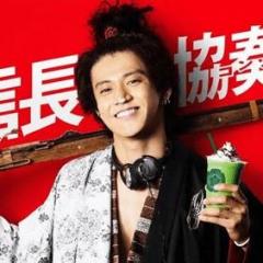 そもそも映画化が条件?大炎上の小栗旬『信長協奏曲』