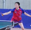 芦屋学園・西田留衣が3冠達成男子シン..
