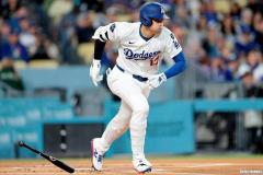 ドジャース、エドマンのサヨナラ打で3連勝大谷翔平は3戦連続安打含む4出塁＆メジャー1位に1差に迫る27得点目のイメージ画像