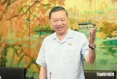 ハノイ大改造へ人口分散を推進 トー・ラム氏「2年後には都市の姿が大きく変わる」のイメージ画像