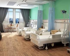 バンコクの一部の病院で新型コロナ検査を停止、入院ベッド不足でのイメージ画像