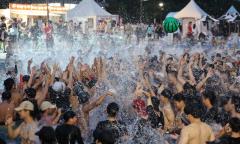 漢江プールは「コスパの良いウォーターボム」…飲酒・喫煙・わいせつ行為でトラブル続出のイメージ画像