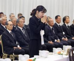 長嶋茂雄さん告別式 喪主の次女・三奈さんが最期を明かす「最後まで長嶋茂雄を貫いた人生」のイメージ画像
