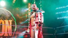 ドラゴン・リーがWWEと新たな契約を締結か