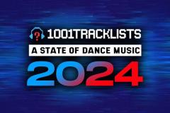 1001Tracklists 2024年に最もPLAYされた楽曲ランキング発表