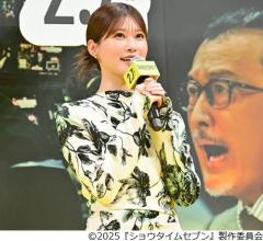 めるる、阿部寛に無茶ぶり「YouTubeでVlogをやって欲しい」