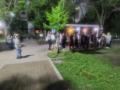 夜会。