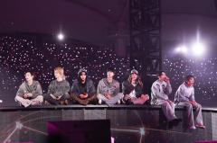 BTS、ワールドツアー開幕 韓国3公演で約13万2,000人動員「7人でこの活動を共にすることに決めた」ファンに宣言のイメージ画像