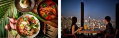 タイのホテルブランド「センタラグランドホテル大阪」多彩なグルメを味わう８つのレストラン＆バーの概要を発表のイメージ画像