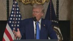 トランプ大統領「日本への関税は25％に」8月1日から “対抗措置とれば税率上乗せ”と警告ものイメージ画像