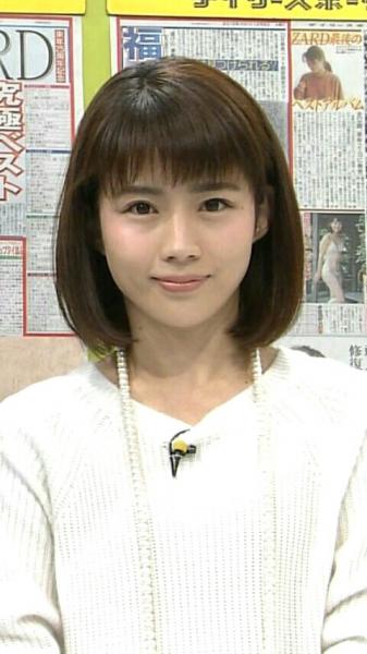 W 田中萌ｱﾅ 弘中綾香アナ 可愛い私服でakb横山由依に完勝 爆サイ Com東北版