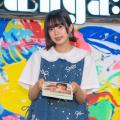 私立恵比寿中学・小久保柚乃、“ピンク”と“14”にテンション上がる