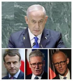 欧州、イスラエルへの圧力強化 ガザ人道危機を問題視のイメージ画像