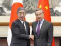 日中外相会談で台湾海峡も議題に岩屋外相「力による現状変更に反対」