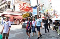 外国人の転入が日本人を上回った大阪市 増加数は全国最多 〝選ばれる街〟の理由とは