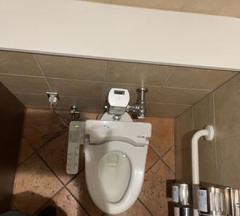 つくばみらい市庁舎内トイレにカメラのようなもの 盗撮目的か 茨城県のイメージ画像