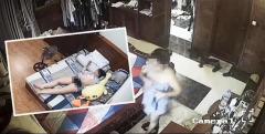 【社会】監視カメラからプライベート映像が流出・販売も