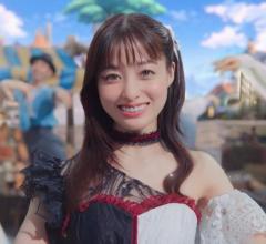 橋本環奈、“半分天使、半分悪魔”久々のコスチューム仕事に「新鮮で面白い世界観」