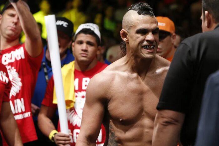 ヴィトー・ベウフォート、UFC殿堂入りパイオニア・ウィングに選出