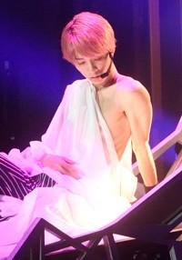 SixTONES・田中樹、「ｶﾞｾﾈﾀ」と“意味深”「匂わせ女のｺﾄ?」