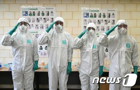 きょう24日 韓国で再び1100人前後の新規感染者を予想