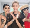 アンミカ、“41歳”山田優とバースデーランチ「ハッピーエナジー炸裂の優ちゃん」